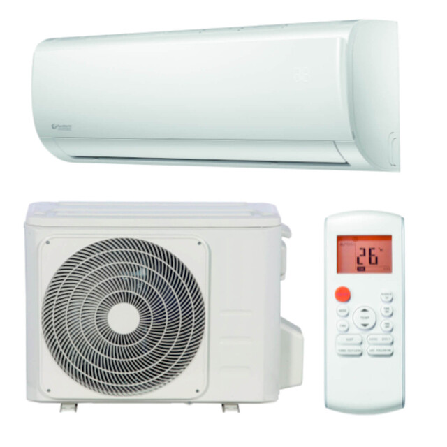 Product image 1 of Fanworld Split Airco Inverter FW9 3000