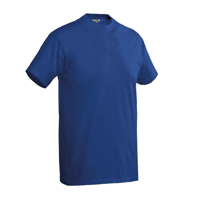 Product image 1 of Santino T-Shirt Joy Korenblauw Maat 2XL