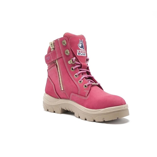 Product image 1 of Steel Blue Southern Cross Zip Ladies Pink Maat 43