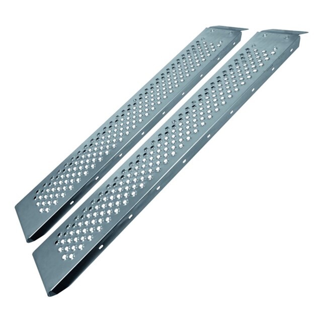 Product image 1 of Oprijplaten Staal 150 cm Set
