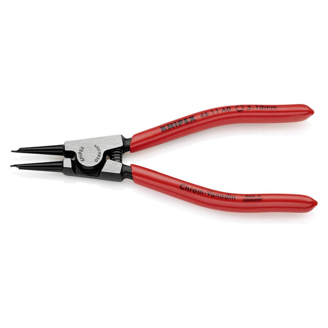 Product image 1 of Knipex Borgveertang Recht - Buitenringen 3-10 MM