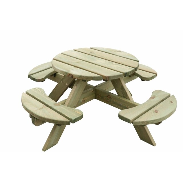 Product image 1 of SenS-Line Pluto Kinderpicknickbank Rond