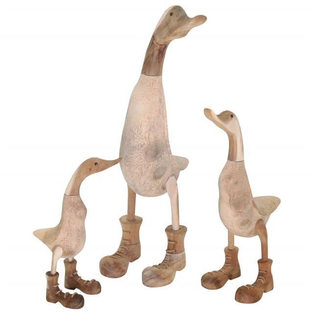 Product image 1 of SenS-Line Bamboo Duck Large