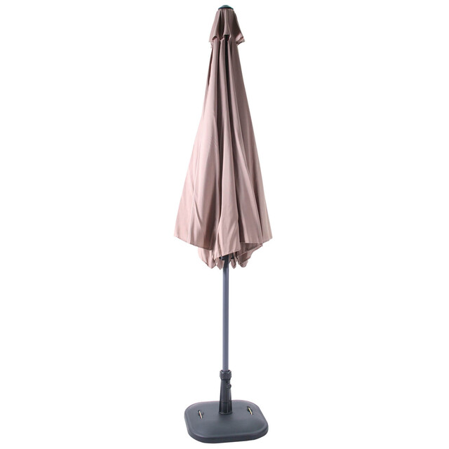 Product image 1 of SenS-Line Parasol Salou Taupe 3 Meter