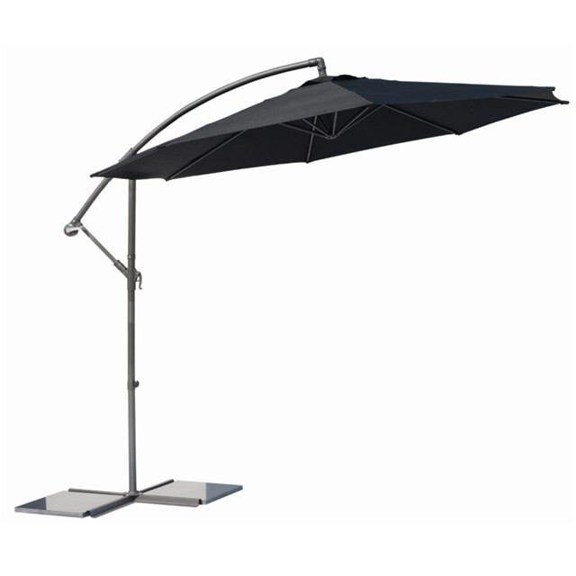 Product image 1 of SenS-Line Parasol Menorca Zwart 3 Meter