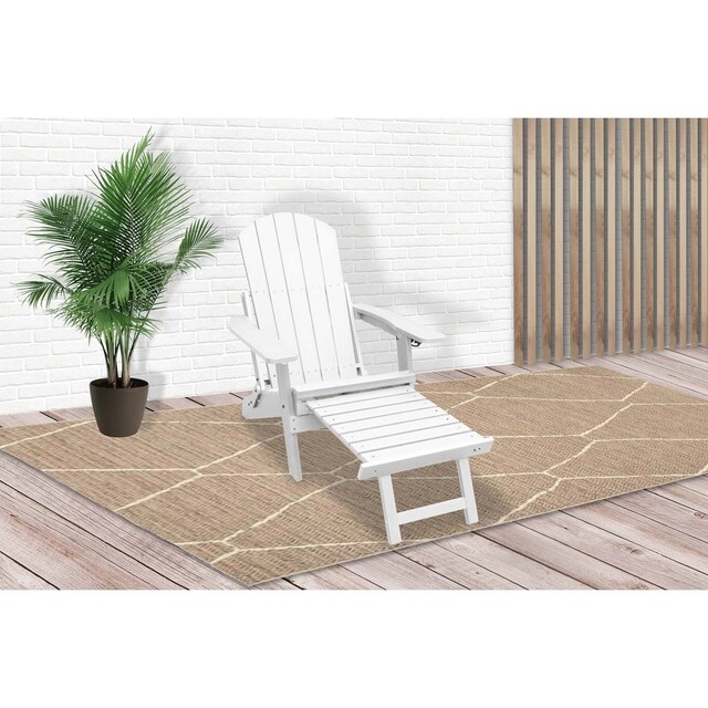 Product image 1 of SenS-Line Montreal Relax Stoel Wit