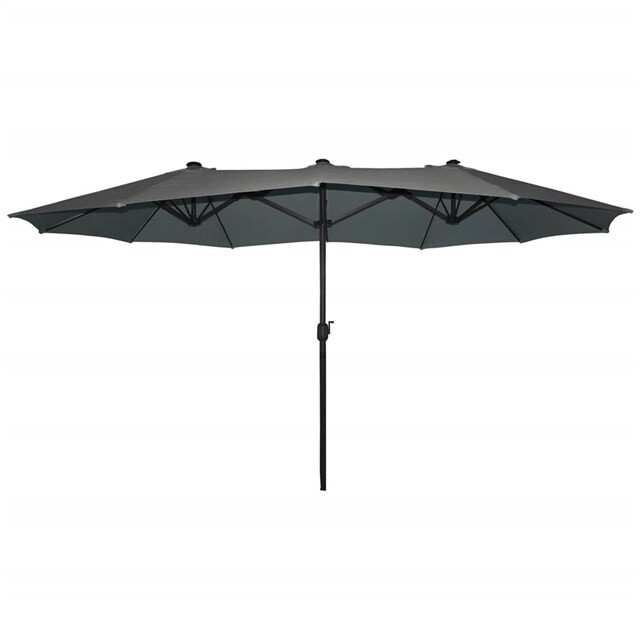 Product image 1 of SenS-Line Parasol Marbella Antraciet 270x450 CM