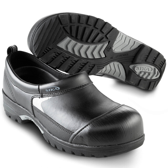 Product image 1 of Sika Schoenklomp 101 Superclog S3 Zwart Maat 48