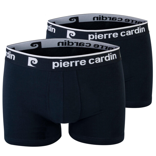 Product image 1 of Pierre Cardin Boxershort 2-Pack Marine Maat L