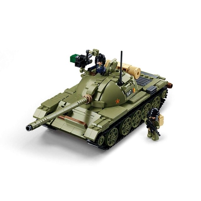 Product image 1 of Sluban Medium Tank (MBT) 3 In 1