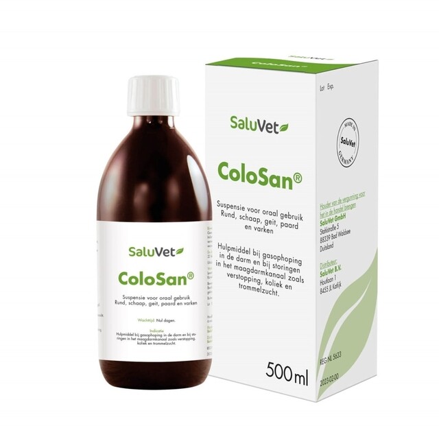 Product image 1 of SaluVet Colosan - 500 ML