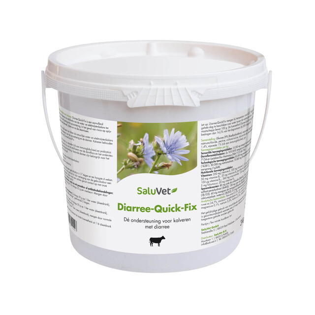 Product image 1 of Saluvet Diarree-Quick-Fix 3 kg