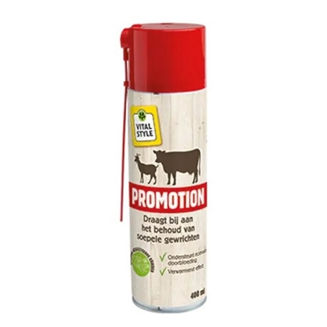 Product image 1 of Saluvet Promotion Spray - 500 ML