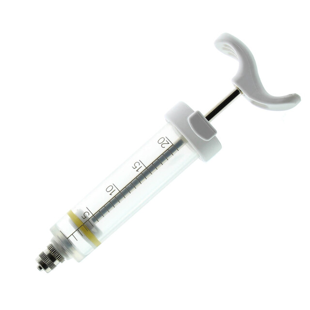 Product image 1 of Injectiespuit Nylon (Luer Lock) - 20 ML