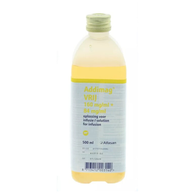 Product image 1 of Addimag 500ML 2024 REGNL