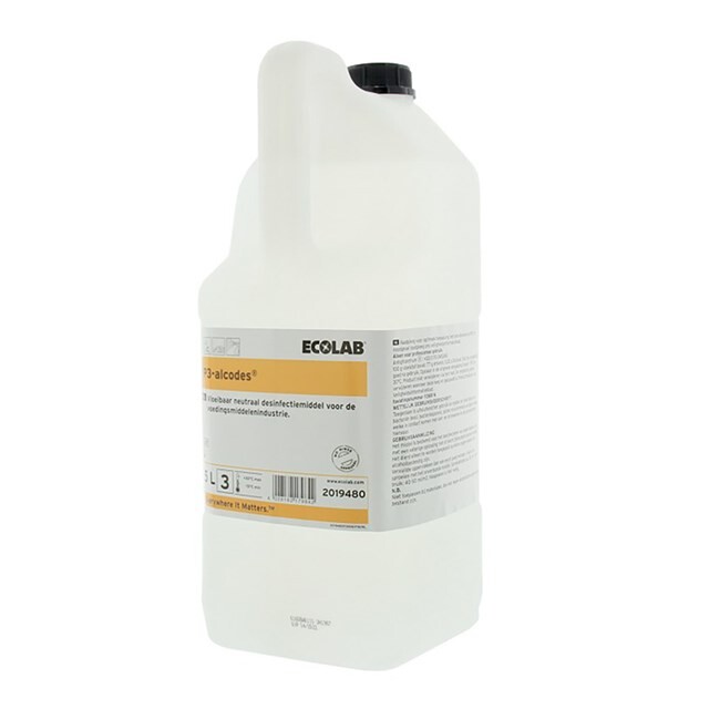 Product image 1 of Alcodes Oppervlakte Desinfect 5000 ml