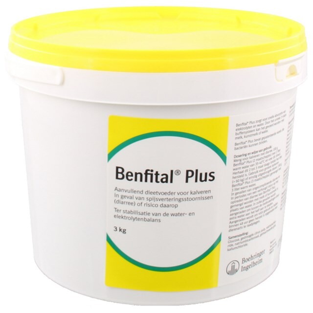 Product image 1 of Benfital Plus 3 kg emmer