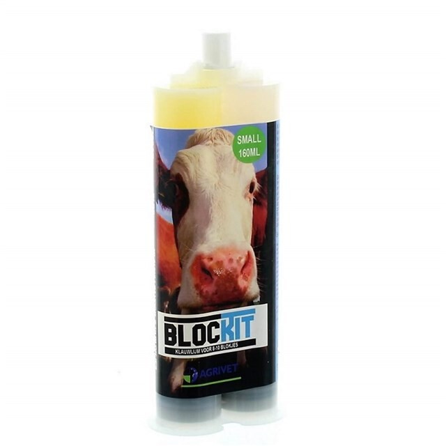 Product image 1 of Blockit Klauwlijm Patroon (Small) - 160 ML