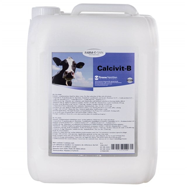 Product image 1 of Fam-O-San Calcivit-B - 5 Liter