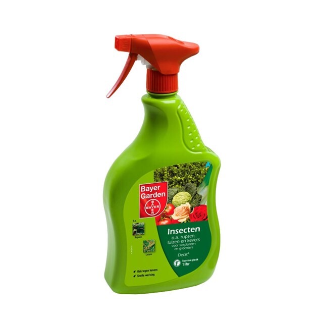 Product image 1 of Decis Spray - 1 Liter