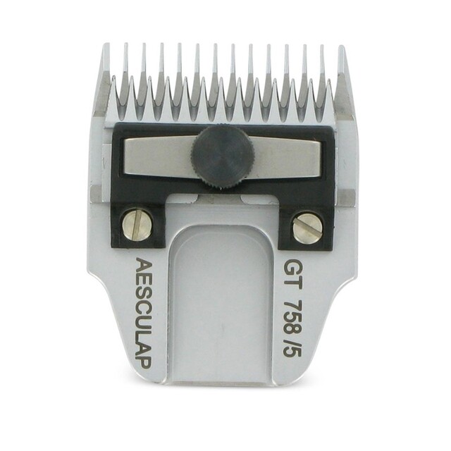 Product image 1 of Aesculap scheerkop GT 758 5mm grof