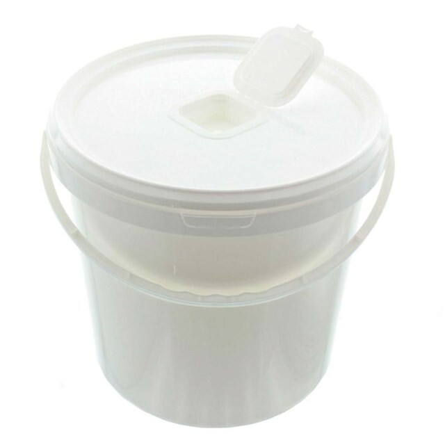 Product image 1 of Dispenser-emmer Voor Vochtig U-papier