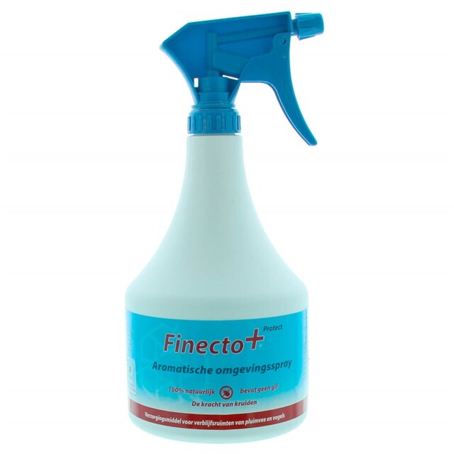 Product image 1 of Finecto-plus Tegen Bloedluis 900 ML