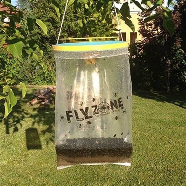 Product image 1 of Fly Bag (Wegwerp) Vliegenval - Fly Trap/Zone XL