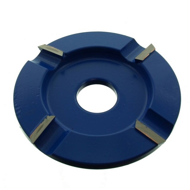 Product image 1 of Hoefslijpschijf Profi (Hardmetalen Mesjes) - 90 MM