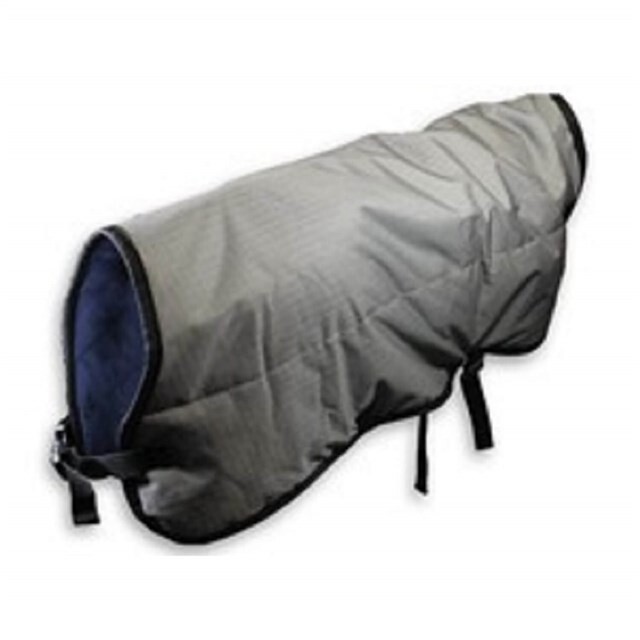 Product image 1 of Kalverdekje Bodywarmer Standaard Grijs - 70 cm