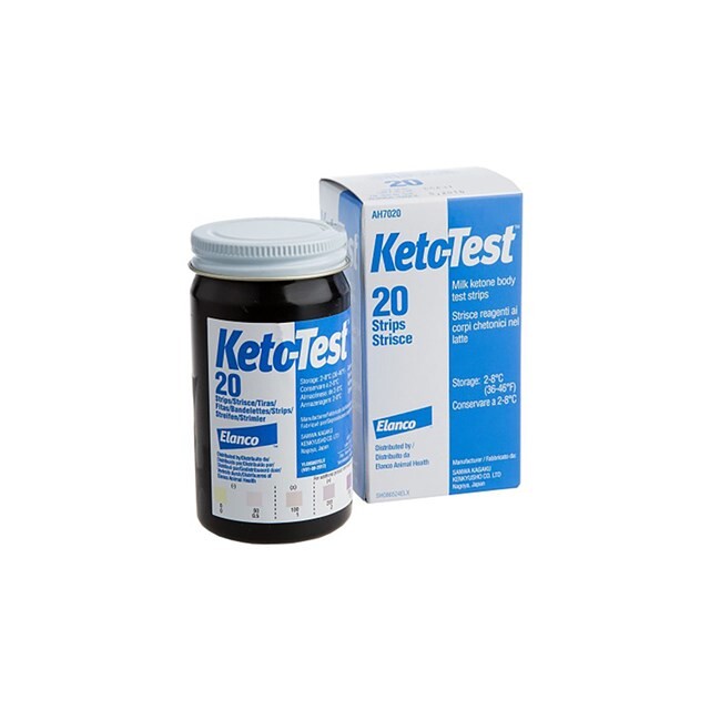 Product image 1 of Keto-Test - 20 Teststrips