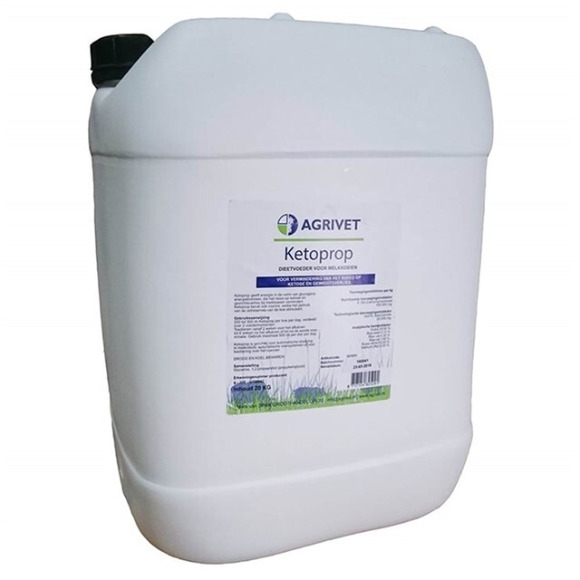 Product image 1 of Agrivet Ketoprop 20 KG