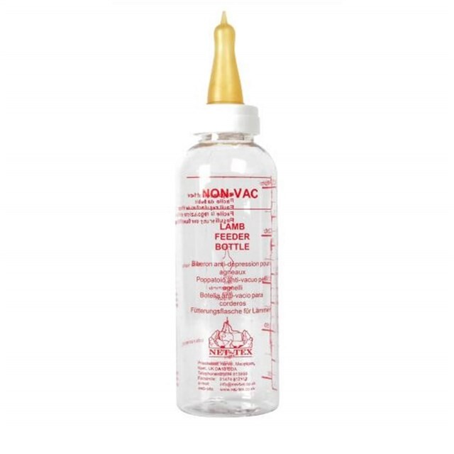 Product image 1 of Nettex Lammerenfles - 450 ML