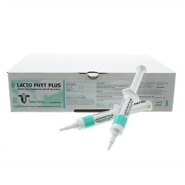 Product image 1 of Droogzetinjectoren Lacto Phyt Plus 48 stuks