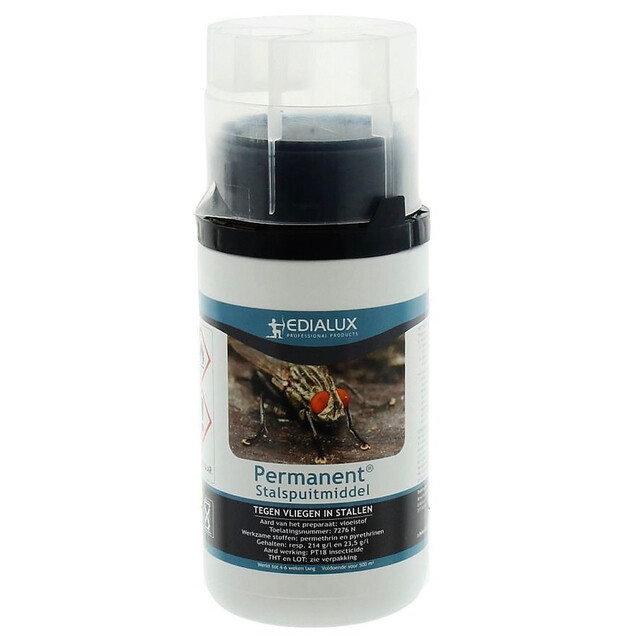 Product image 1 of Lurectron Permanent Stalspuitmiddel - 200 ML