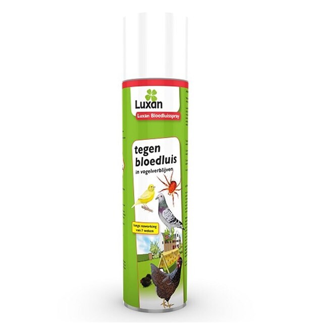 Product image 1 of Luxan Bloedluisspray Luxan 500 ML