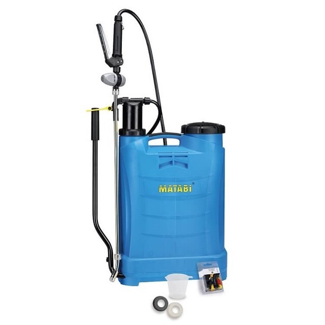 Product image 1 of Matabi Rugspuit Evolution 16 Agro - 16 Liter