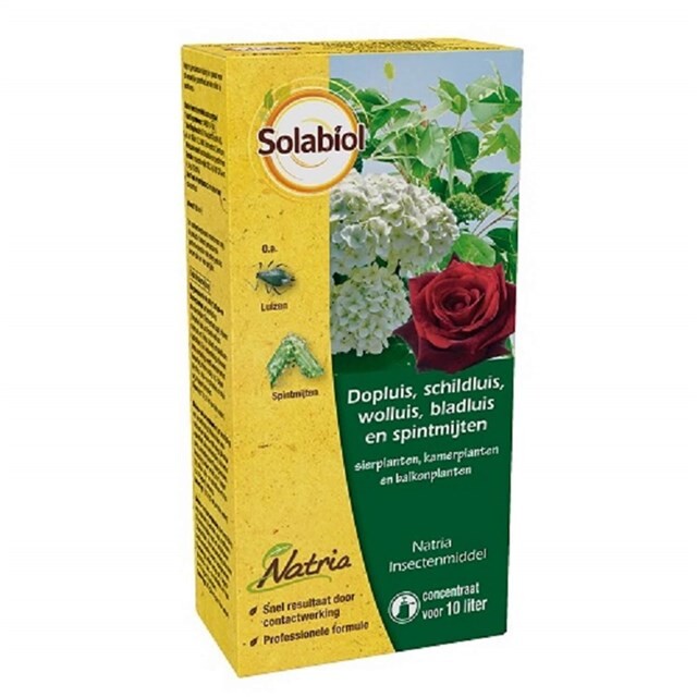 Product image 1 of Solabiol Insectenmiddel Concentraat - 100 Ml