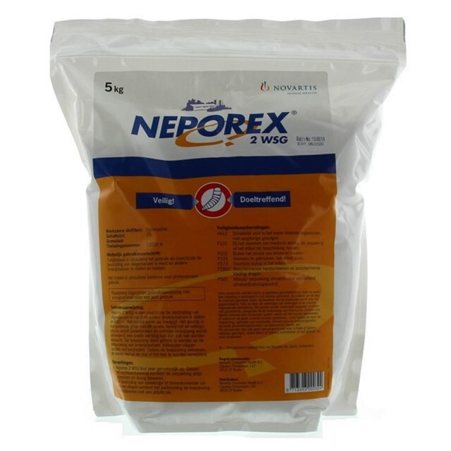 Product image 1 of Neporex 2 WSG - 5 Kg