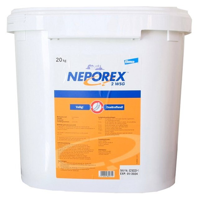 Product image 1 of Neporex WSG 20 KG