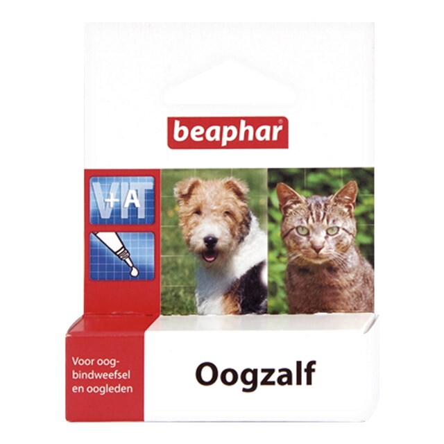 Product image 1 of Beaphar Oogzalf Hond & Kat 5 ml