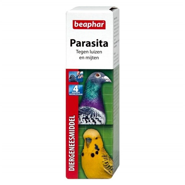 Product image 1 of Beaphar Parasita 50 ML