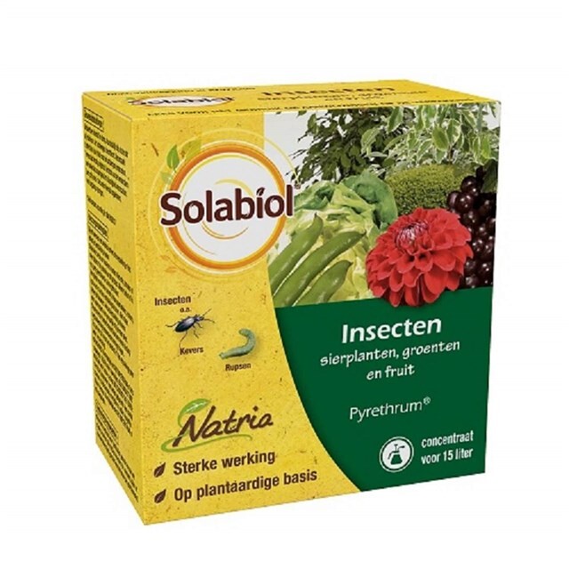 Product image 1 of Solabiol Pyrethrum Concentraat - 30 ML