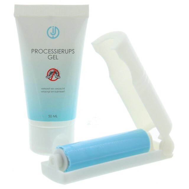 Product image 1 of Processierups Gel 50 ML + Kleefroller