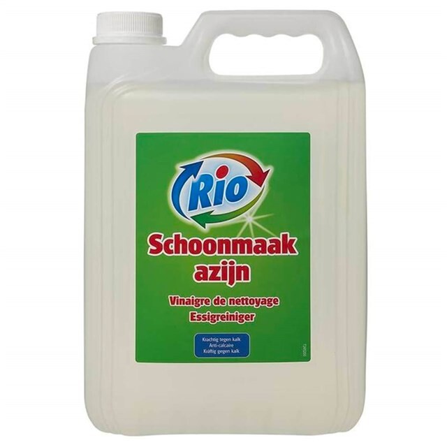 Product image 1 of Rio Schoonmaakazijn 5 Liter, 7% conc.