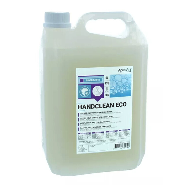 Product image 1 of Agrivet Handzeep Eco 5 Liter