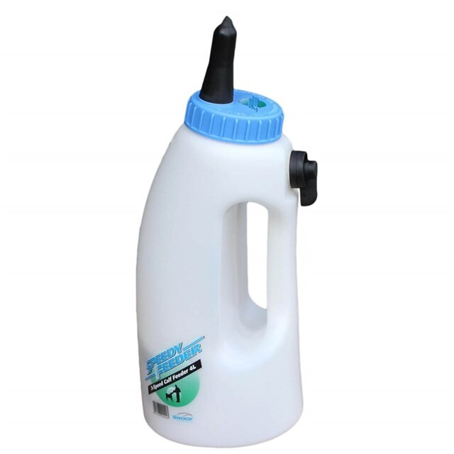 Product image 1 of Kalverdrinkfles Speedy Feeder XL - 4 Liter