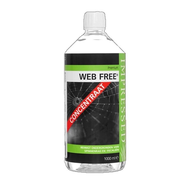 Product image 1 of Web Free Concentraat - 1 Liter