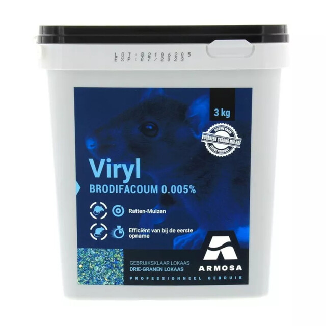 Product image 1 of Viryl Graanmix 3kg