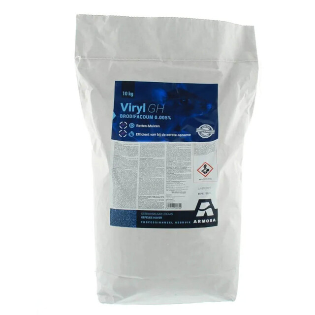 Product image 1 of Viryl GH Gepelde Haver 10kg